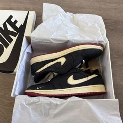 Jordan 1 Nigel Sylvester Low Size 10 - $280