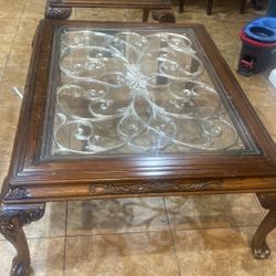 Dinning Table And Sofa Tables 