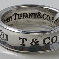 Tiffany&co Ring 1837 