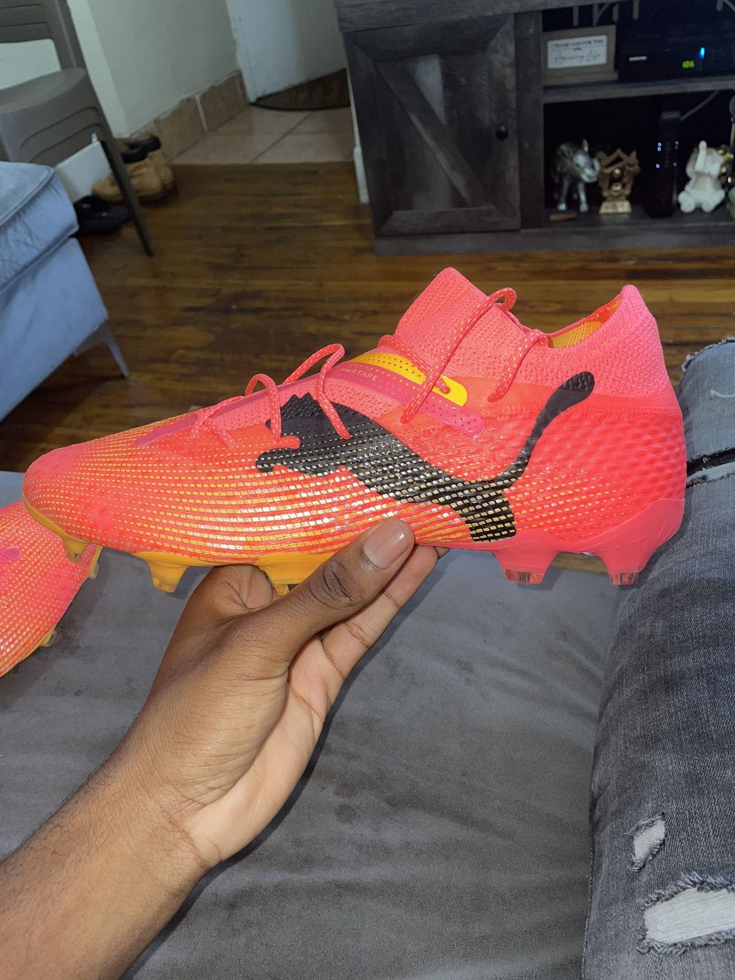 Puma Future Ultimate 7 FG/AG Forever Faster Pack