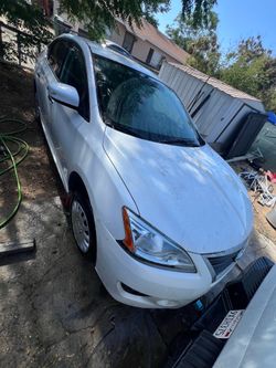 2015 Nissan Sentra PART OUT