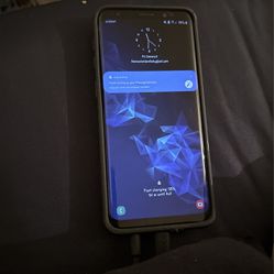 Galaxy S9 Unlocked 64g