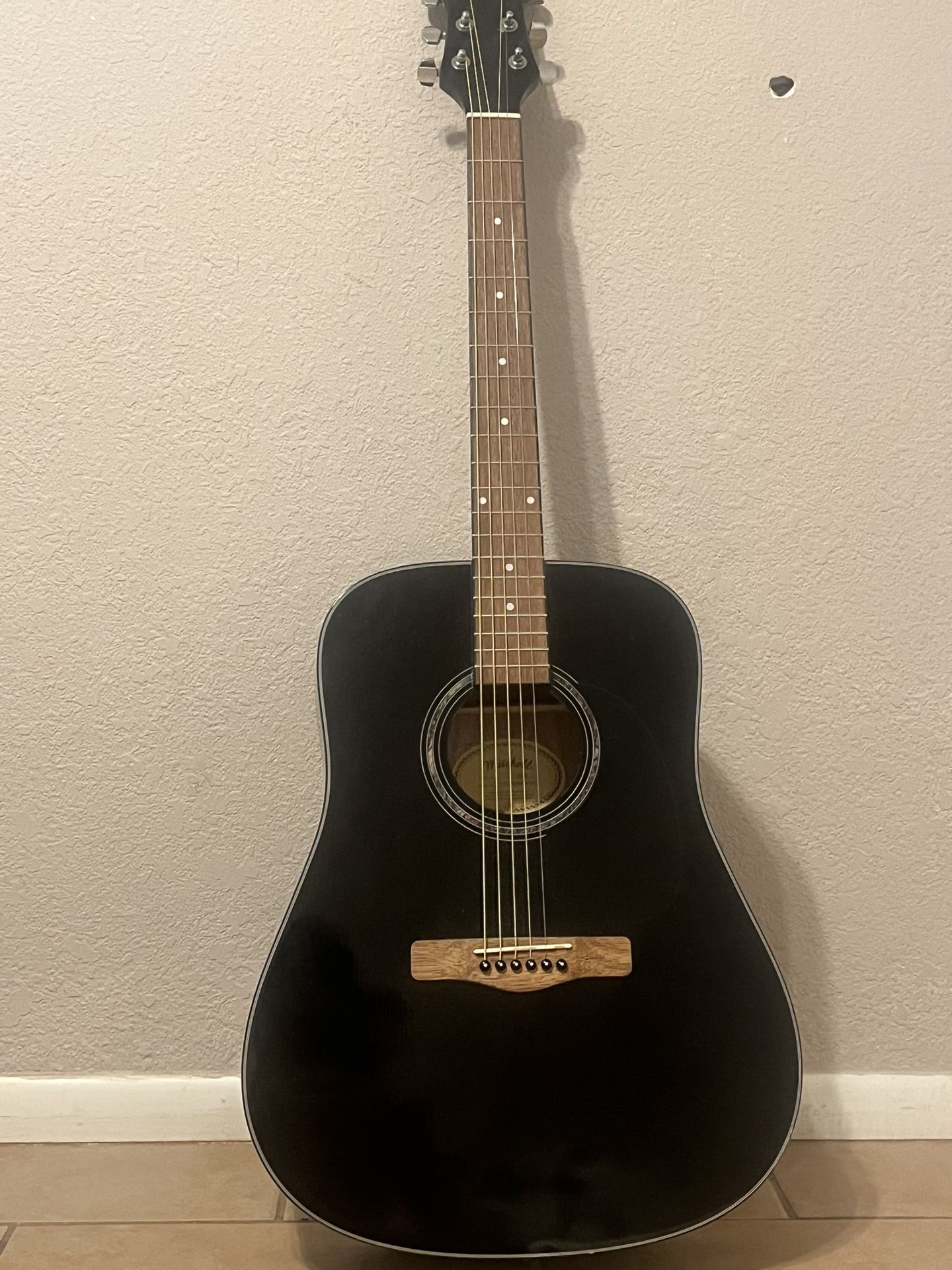 Guitar Acoustic