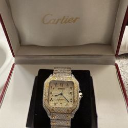 Cartier Watch