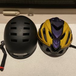 Bike Helmets 