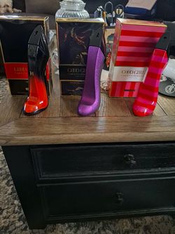 Carolina Herrera Very good girl elixir