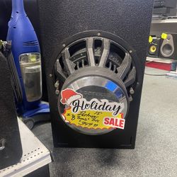 15” “8 Bomb” Destroyer Subwoofer Box