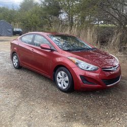 2016 Hyundai Elantra