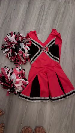 Cheer costume