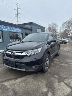 2019 Honda CR-V
