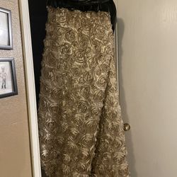 Rose /Gold Table Cloth