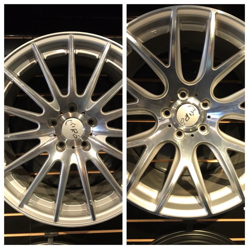 Miro style 19" Wheels best fit 5x120 5x114 5x112 ( only 50 down payment / no CREDIT CHECK)