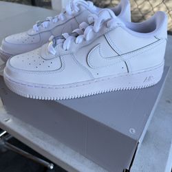 Nike Air Force’s 