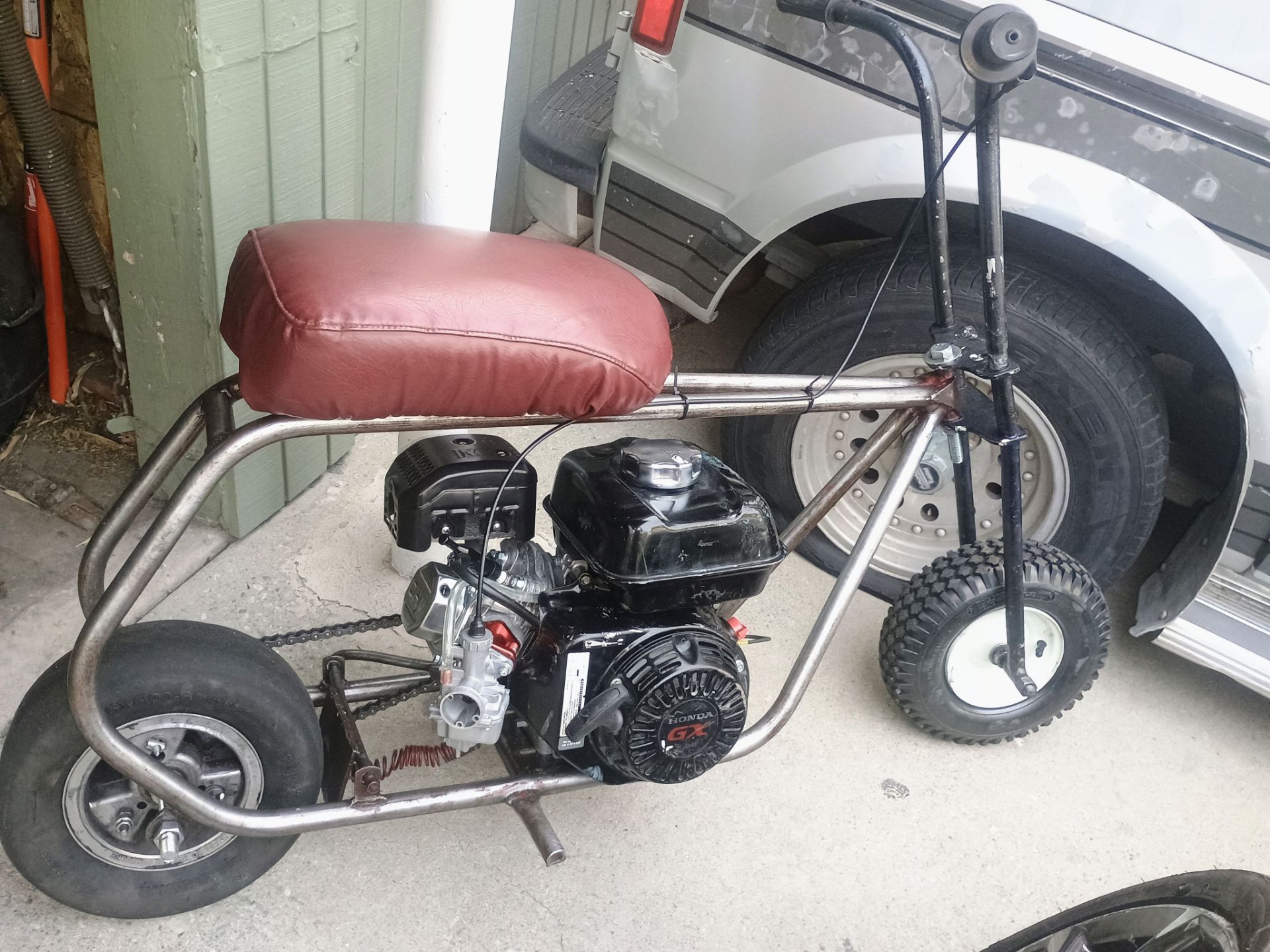 Bam mini bike 460 obo trade welcome