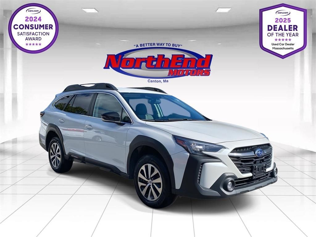 2023 Subaru Outback