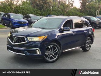 2017 Acura MDX