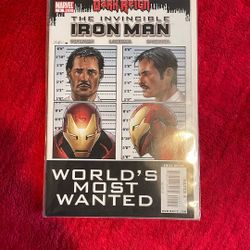 7of 8 Mint Condition Comic Books