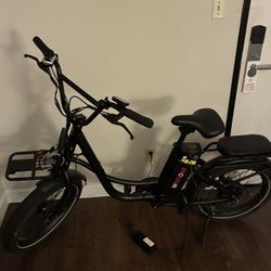 Windone E-bike (Radbike Clone)