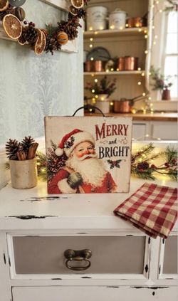 Christmas decor