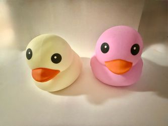 Squishy Laffy Quack Ducks $15 each