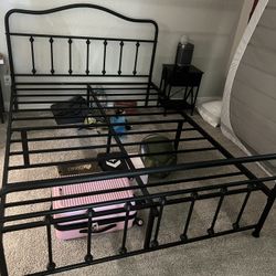 Queen Bed Frame