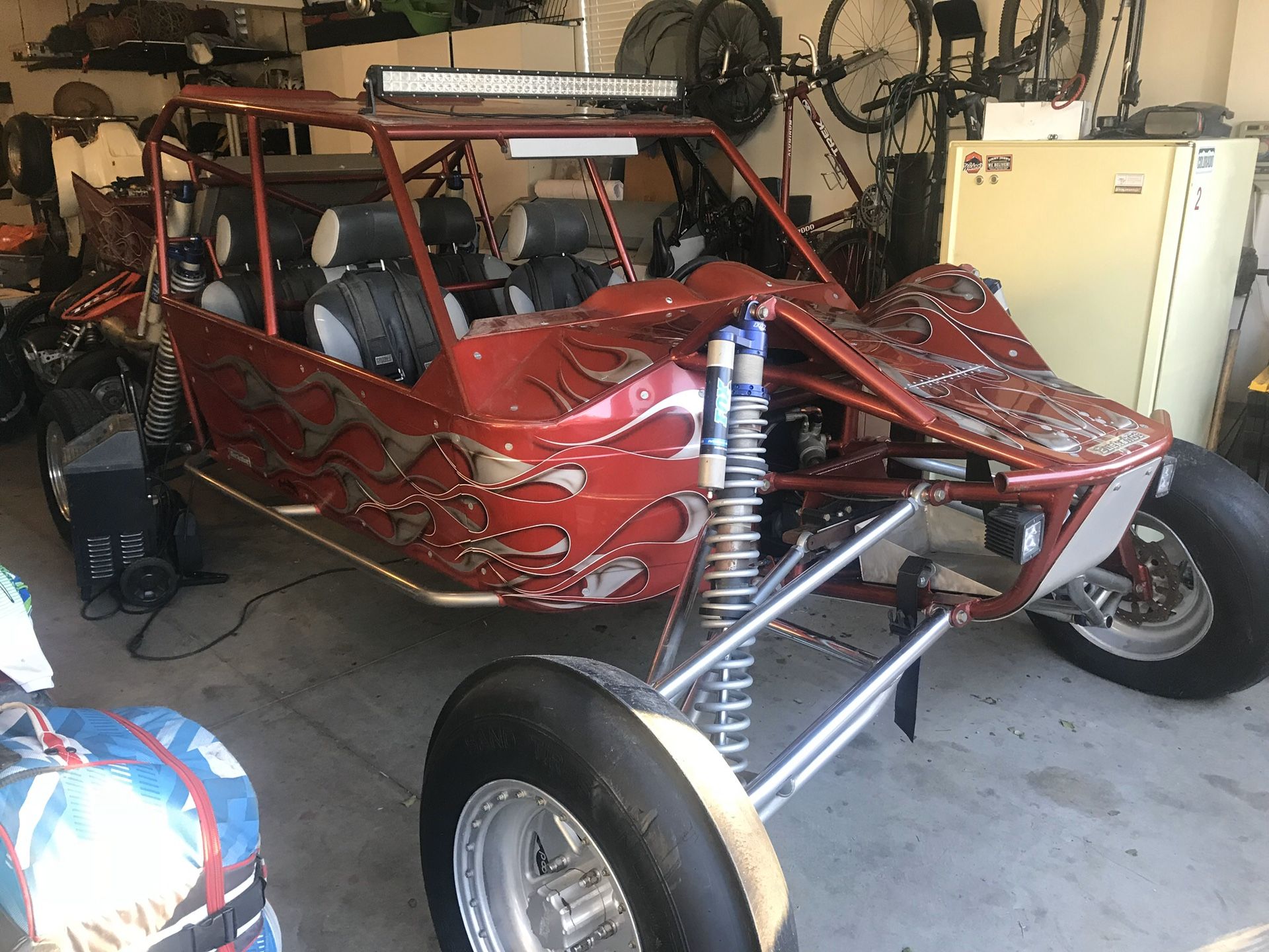 Buckshot Sand Rail , Buckshot Racing-Sickest sand cars – CQNXV