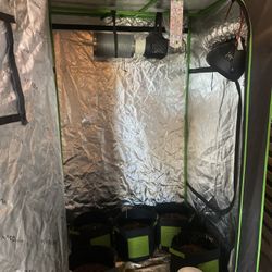 Big Grow Tent (everything Included)