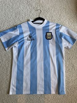 1986 World Cup Argentina VINTAGE SOCCER JERSEY