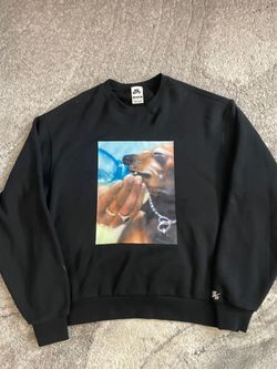Nike SB Black Crewneck Sweatshirt Size M