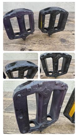 GT bmx pedals