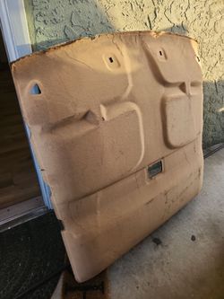 Ford ranger dome
