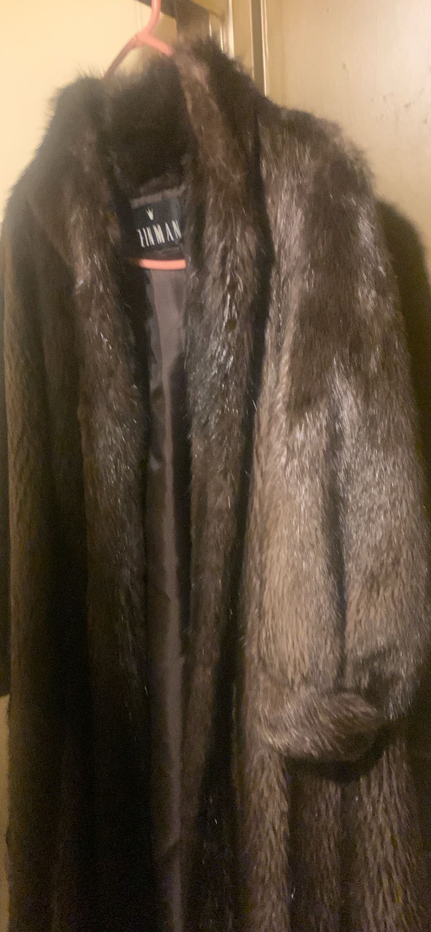 Brand New mink Coat 