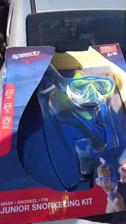 Speedo dive