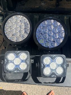 VISION X LIGHT pods