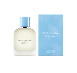 Light Blue Eau de Toilette, 3.3 oz.