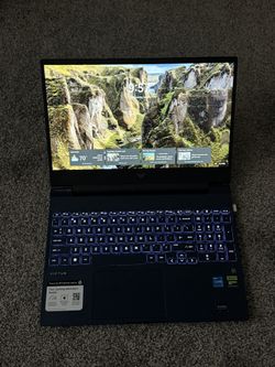 hp victus gaming laptop with upgrades