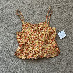 Arizona Jeans Co. Floral Top