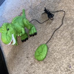 Dinasour Never Used