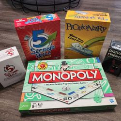 Board Games 