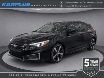 2019 Subaru Impreza