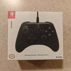 Horipad Controller for Nintendo Switch 