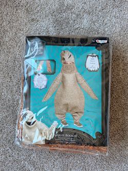 Oogie boogie 3T-4T costume