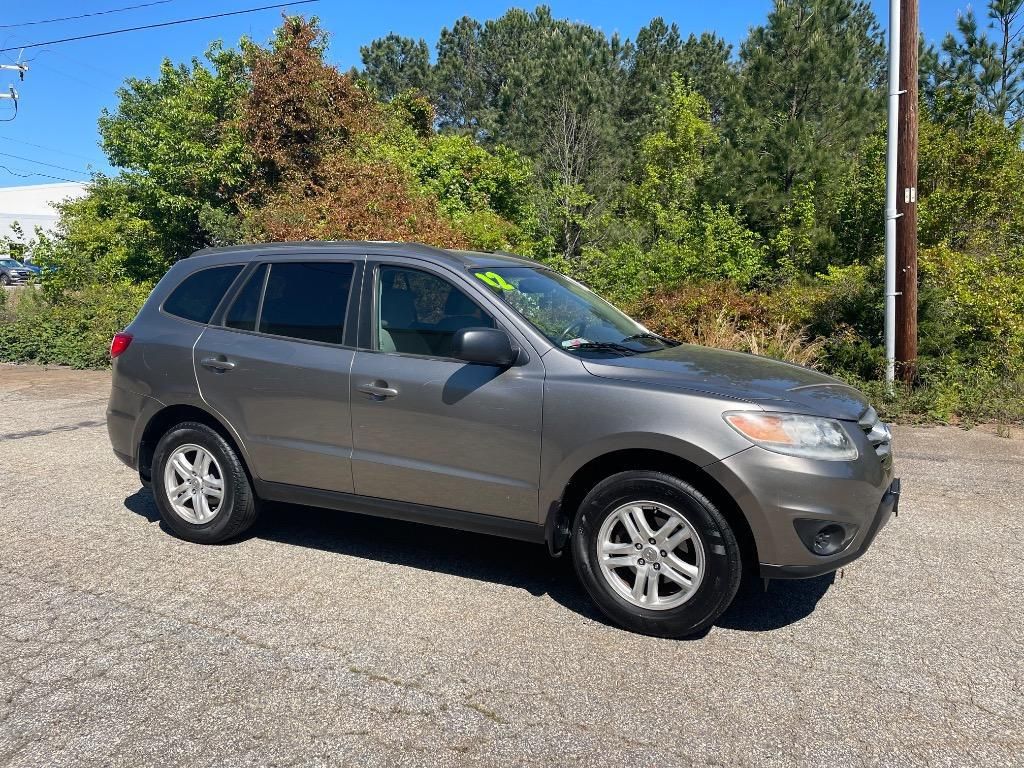 2012 Hyundai Santa Fe