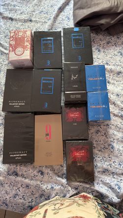 Perfumes Arabes de caballero