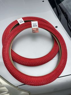 20" BMX Tires