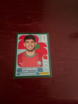 World Cup sticker