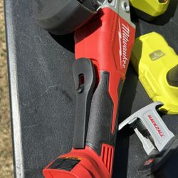 milwaukee grinder M18 