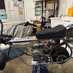 GTS Mini Bike 