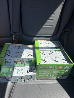 Mine craft jelly cubes
