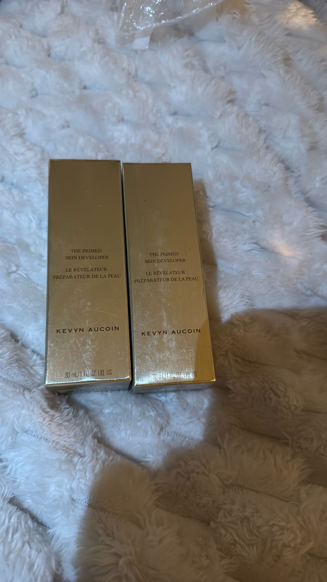 Kevyn Aucoin Skin Developer